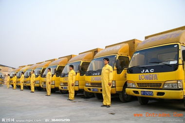 東莞清溪直達上海市物流公司