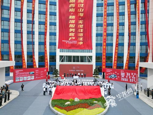 視頻 年產300萬臺新能源汽車定轉子總成 信質集團重慶工廠在兩江新區龍盛新城投產