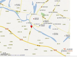 澴河盛都 雄踞城南門戶地段,造就片區核心地位