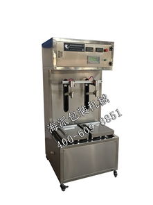 稱重灌裝機(jī) 海派包裝機(jī)械供 藥酒灌裝機(jī)價(jià)格及規(guī)格型號