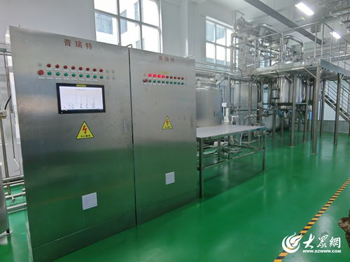 走在前 挑大梁丨普瑞特機(jī)械制造 引領(lǐng)液態(tài)食品智能裝備新篇章