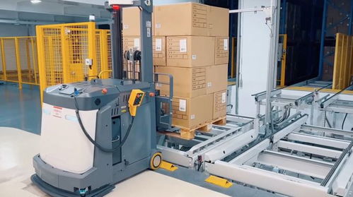 解讀小型搬運機(jī)器人的最新技術(shù)與產(chǎn)品趨勢