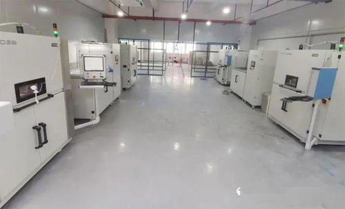 領航三維大手筆采購盈普10臺SLS 3D打印機，派普機械完成交付