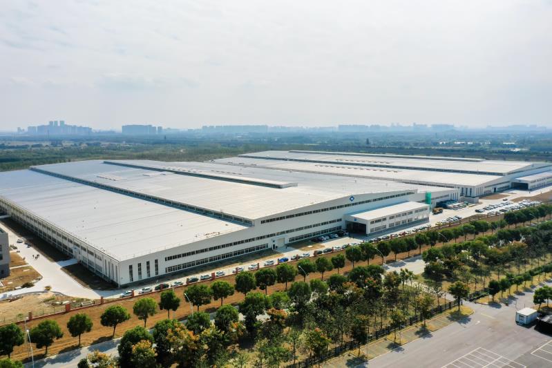 福耀玻璃蘇州“超級工廠” 建筑智能化的新標桿